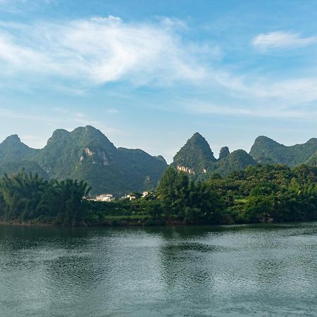 Yangshuo Sugar House Hotel Exterior foto