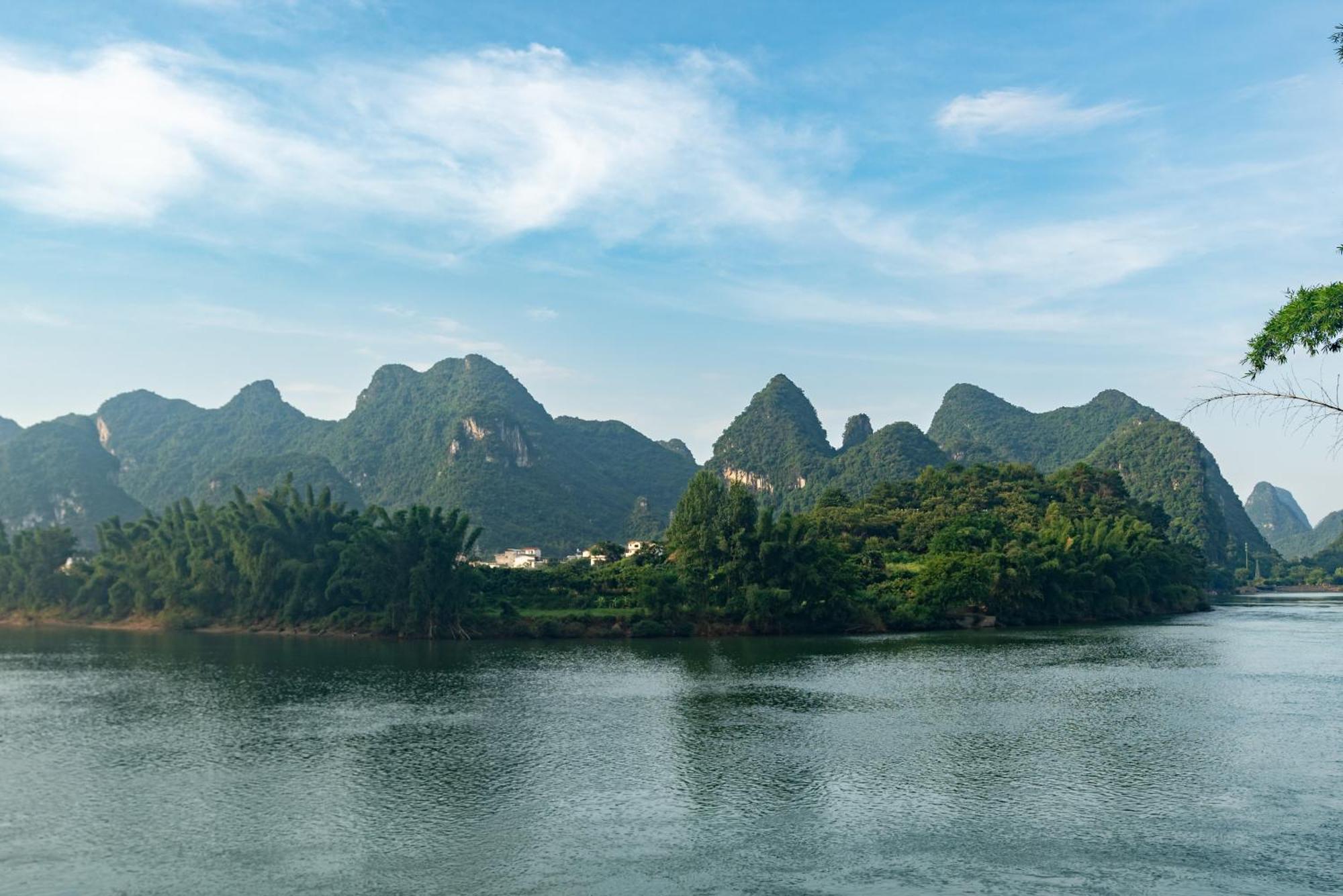Yangshuo Sugar House Hotel Exterior foto