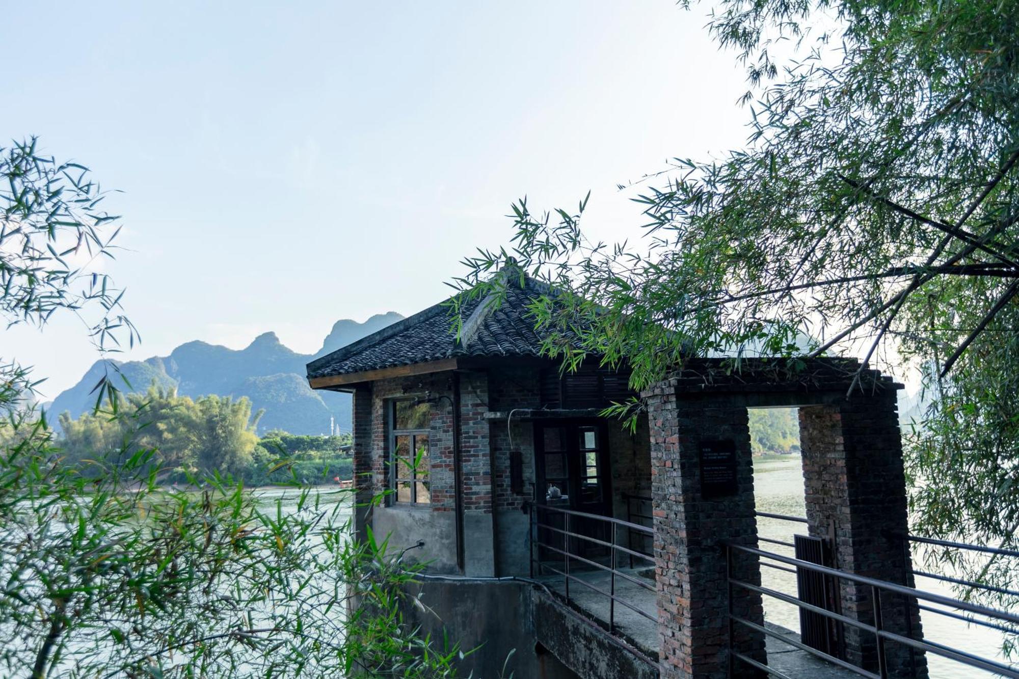 Yangshuo Sugar House Hotel Exterior foto